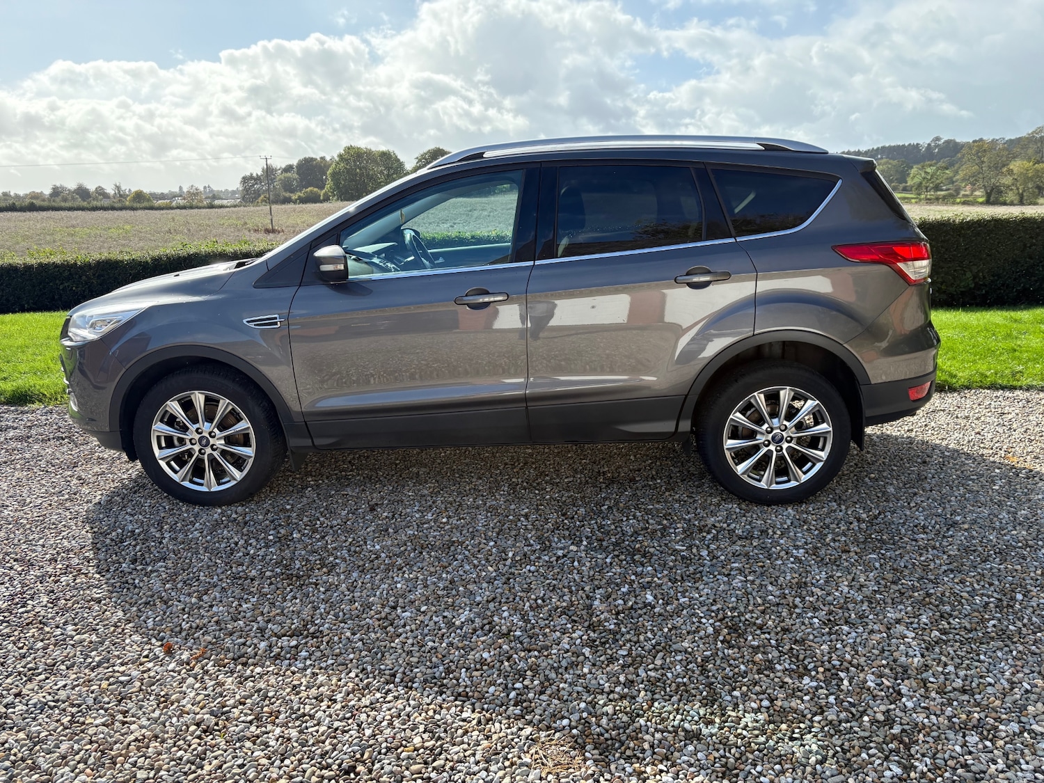 Used Ford Kuga 2014 for sale - 76171606: Photo 96
