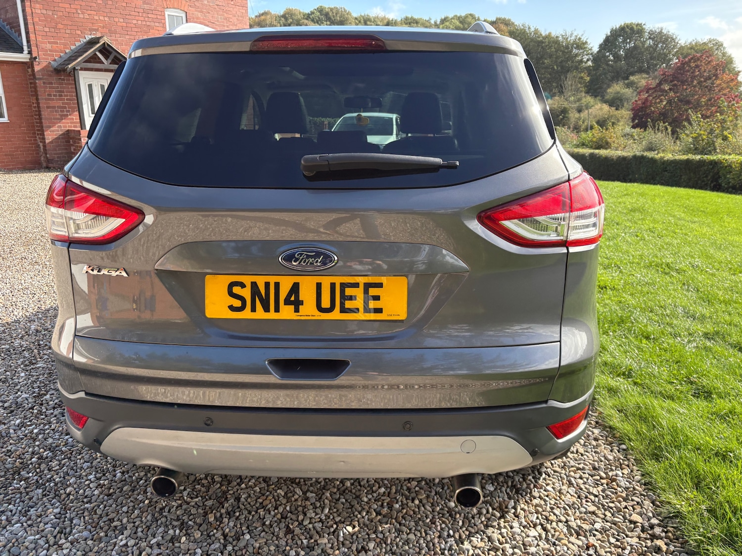 Used Ford Kuga 2014 for sale - 76171606: Photo 99