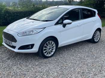 Used Ford Fiesta 2013 for sale - 74901436: Photo