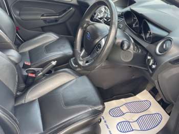 Used Ford Fiesta 2013 for sale - 74901436: Photo
