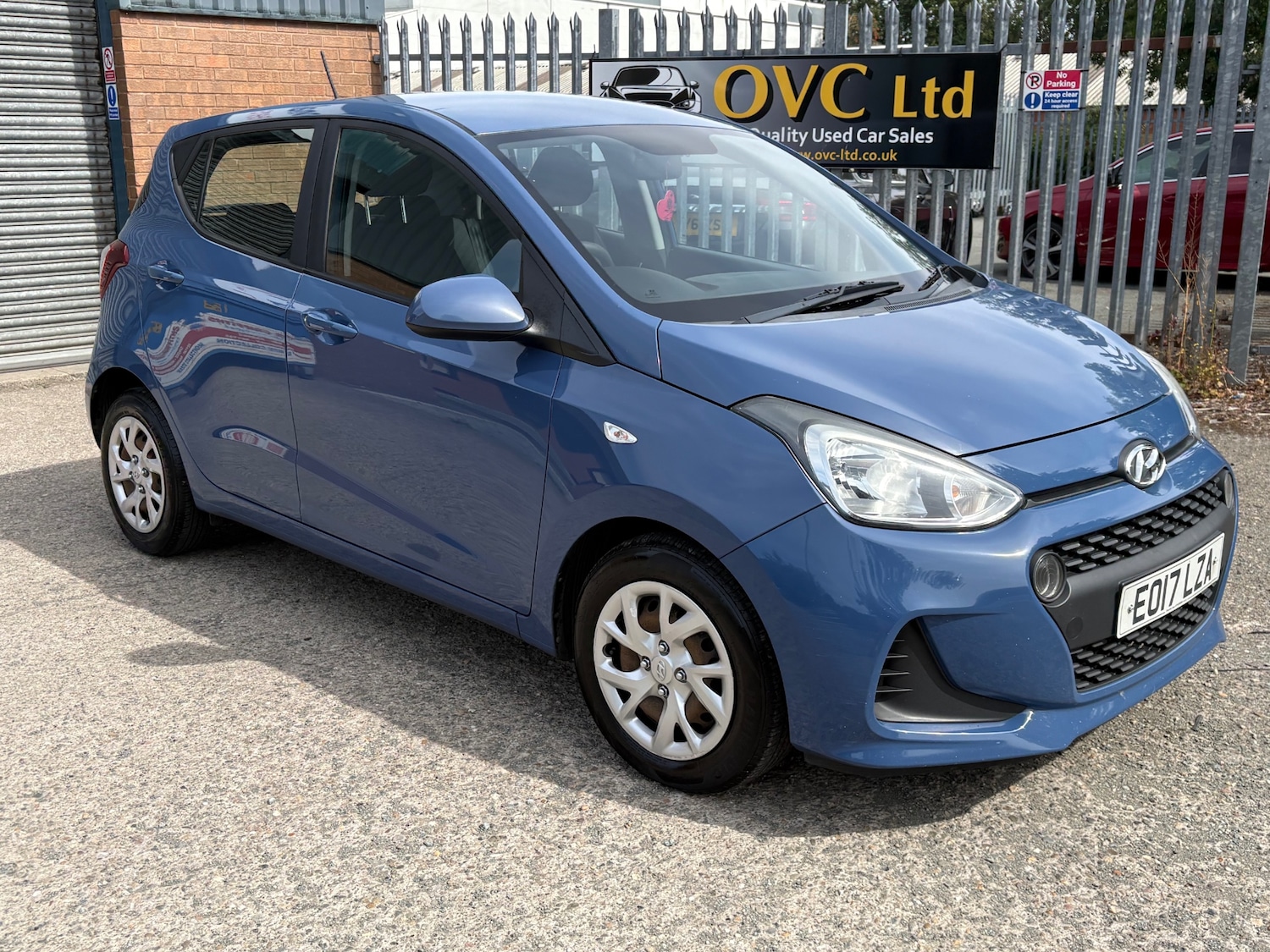 Hyundai I10