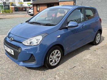 Used Hyundai i10 2017 for sale - 79469427: Photo