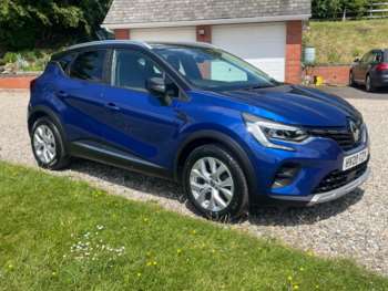 Used Renault Captur 2020 for sale - 74830808: Photo