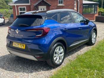 Used Renault Captur 2020 for sale - 74830808: Photo