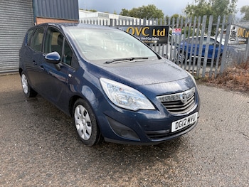 Vauxhall - Meriva