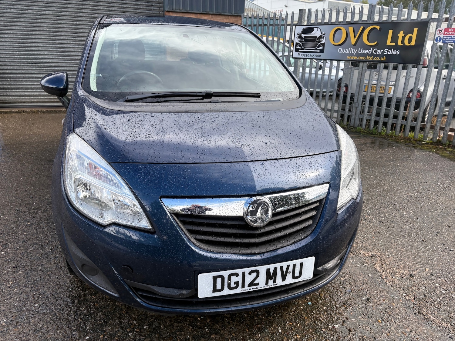 Vehicle 21