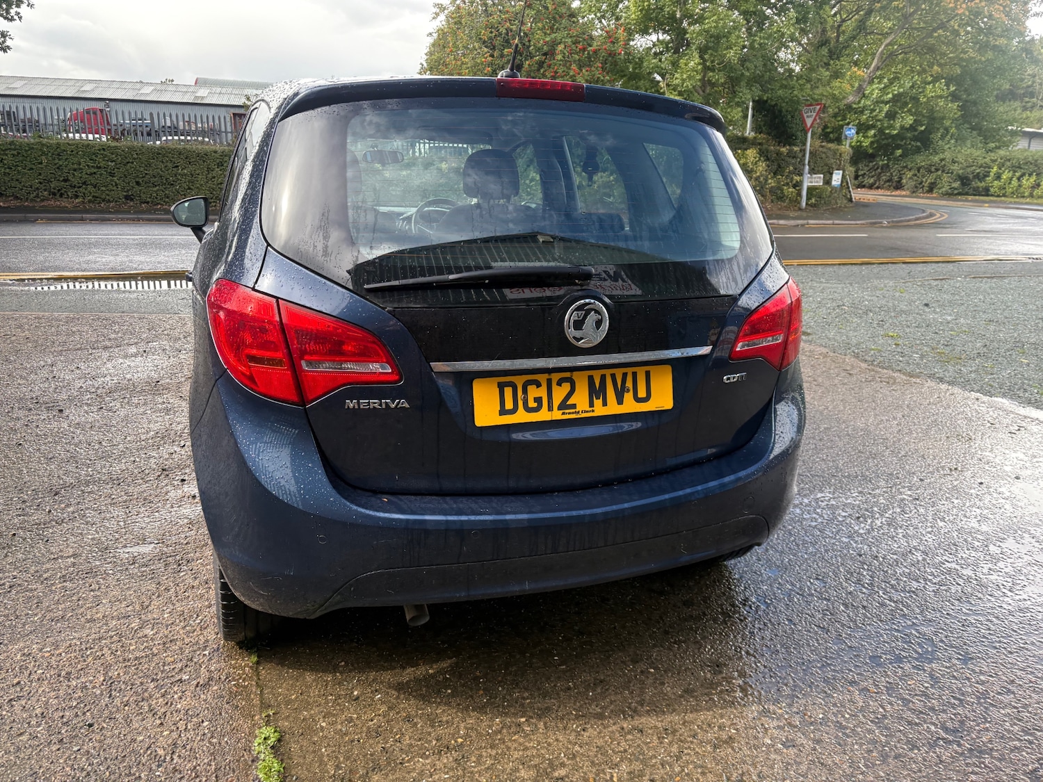 Vehicle 23