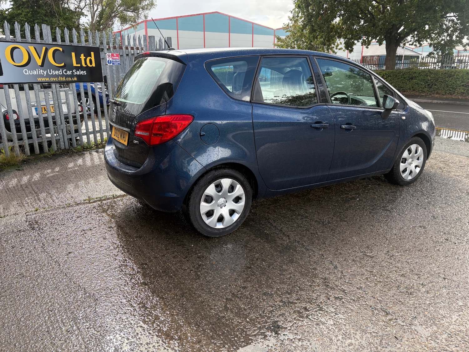 Vehicle 5