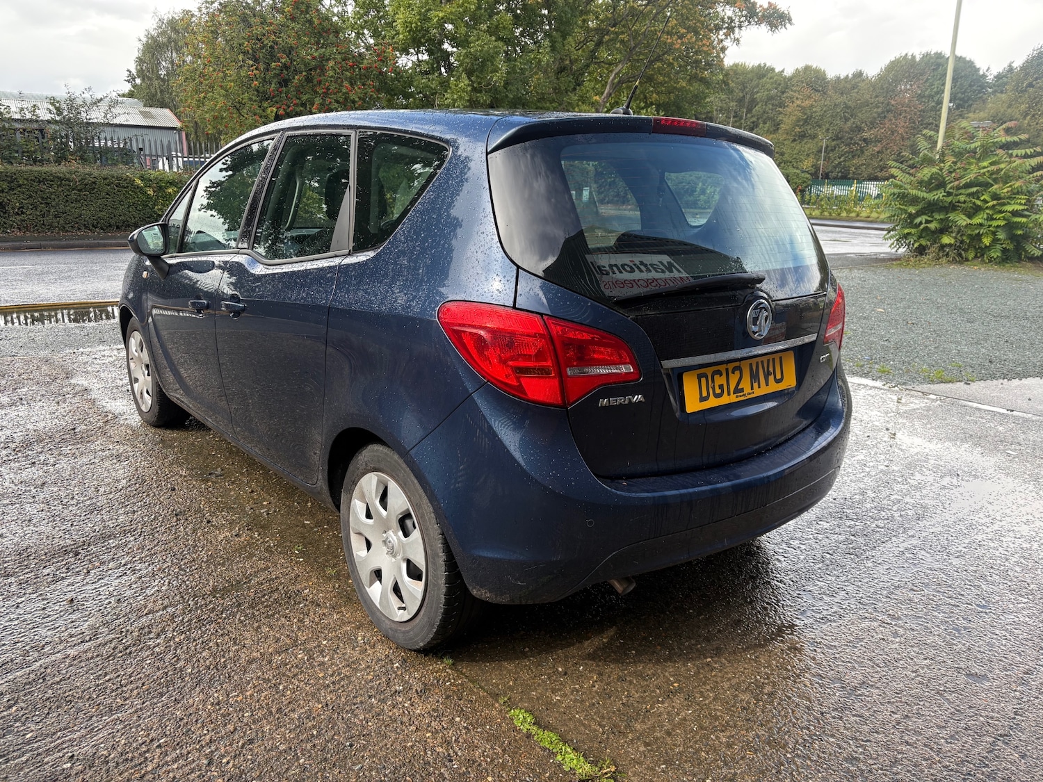 Vehicle 51