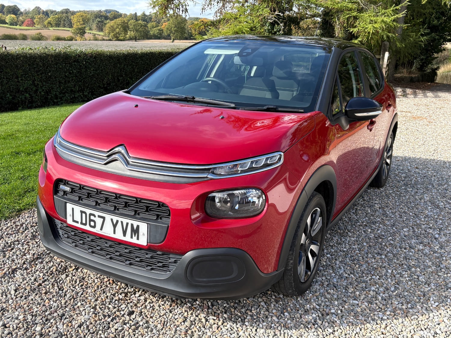 Used Citroen C3 2017 for sale - 76232622: Photo 10