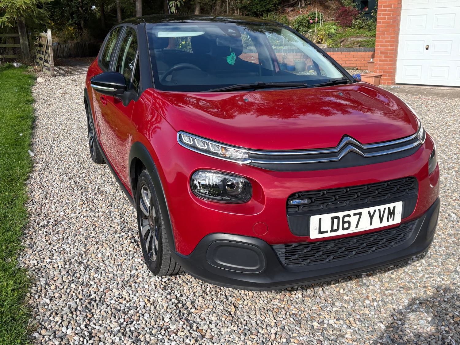 Used Citroen C3 2017 for sale - 76232622: Photo 11
