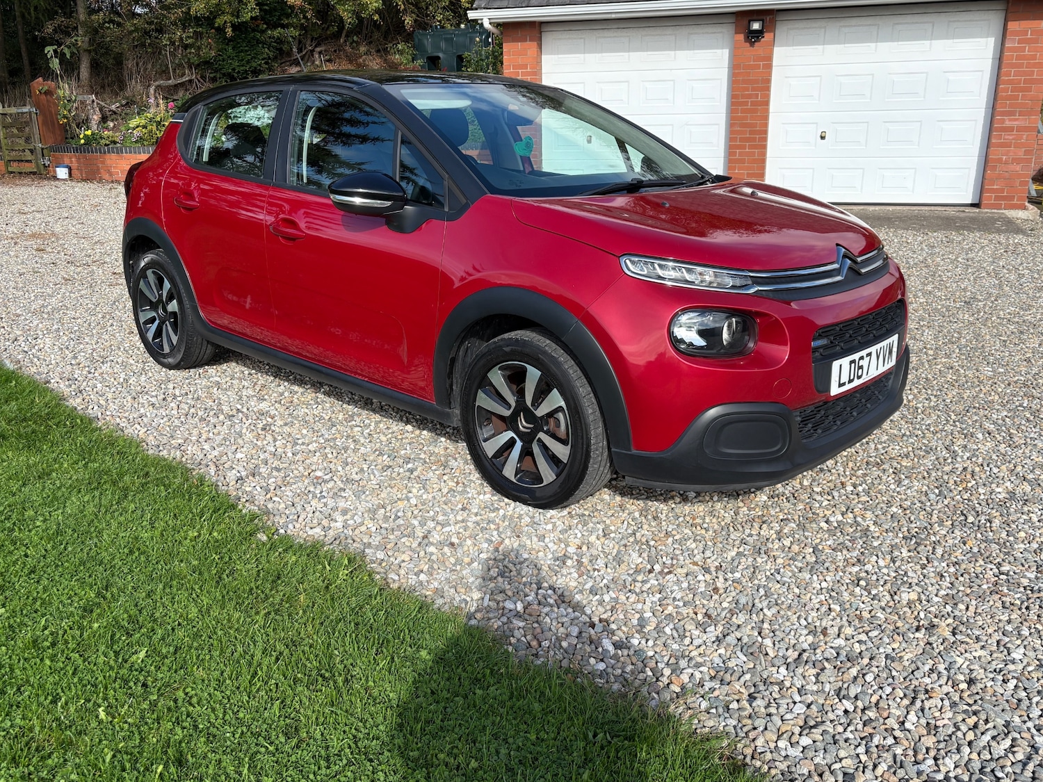 Used Citroen C3 2017 for sale - 76232622: Photo 12