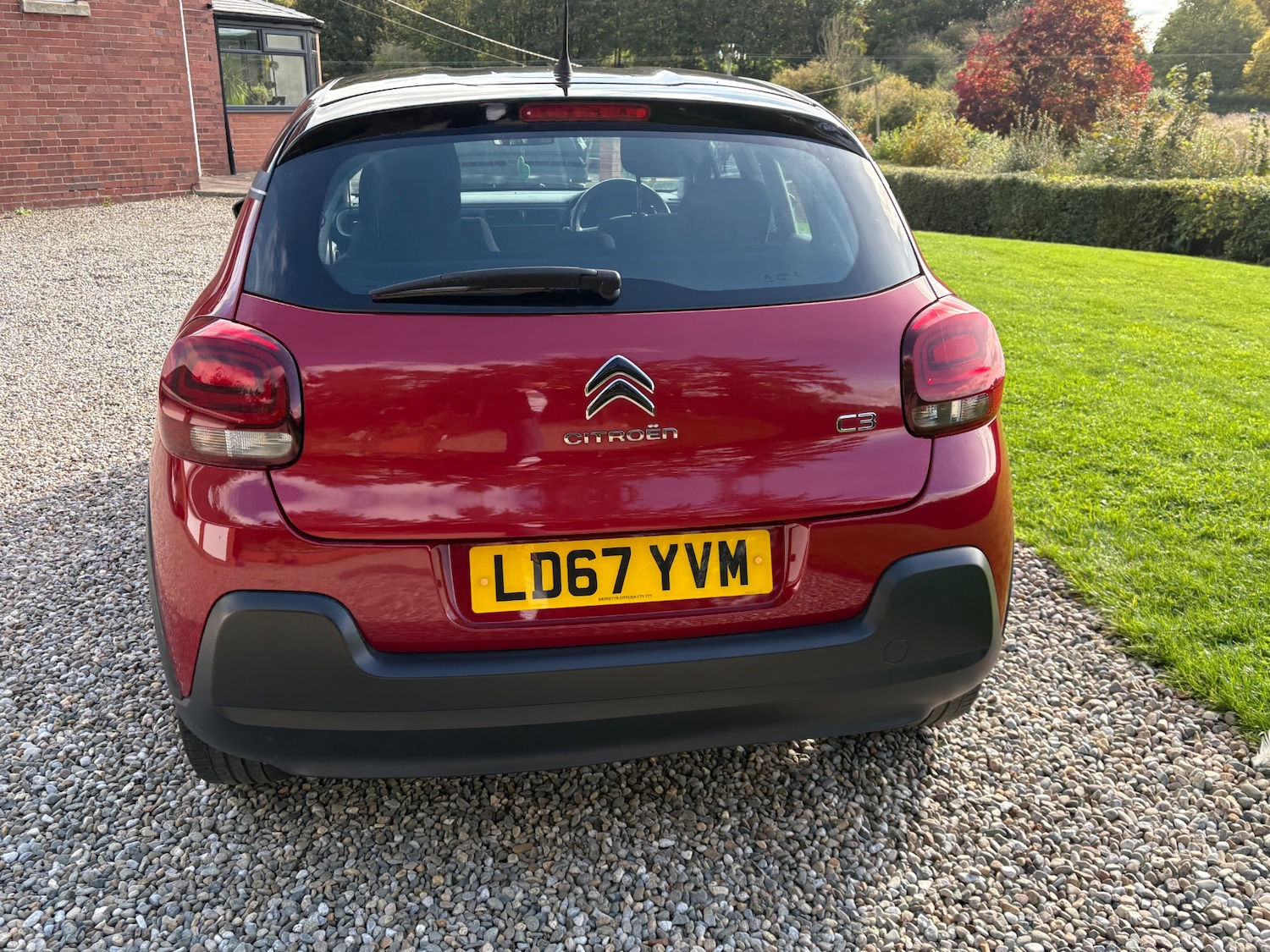 Used Citroen C3 2017 for sale - 76232622: Photo 13