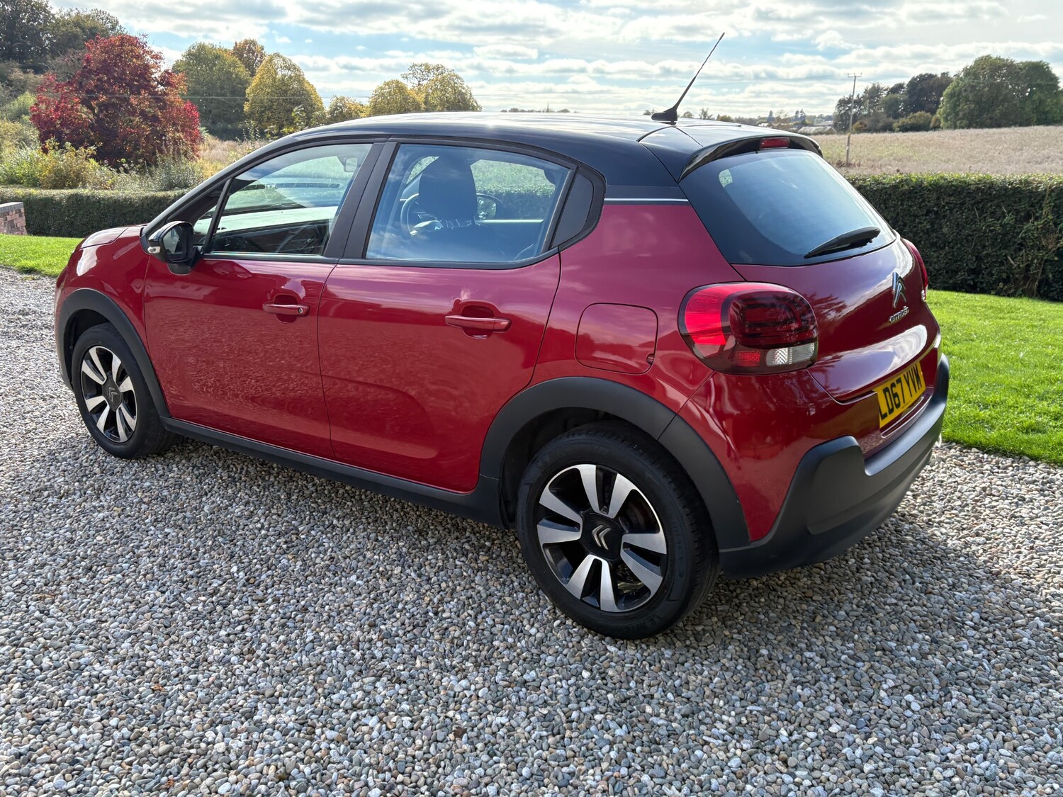 Used Citroen C3 2017 for sale - 76232622: Photo 16