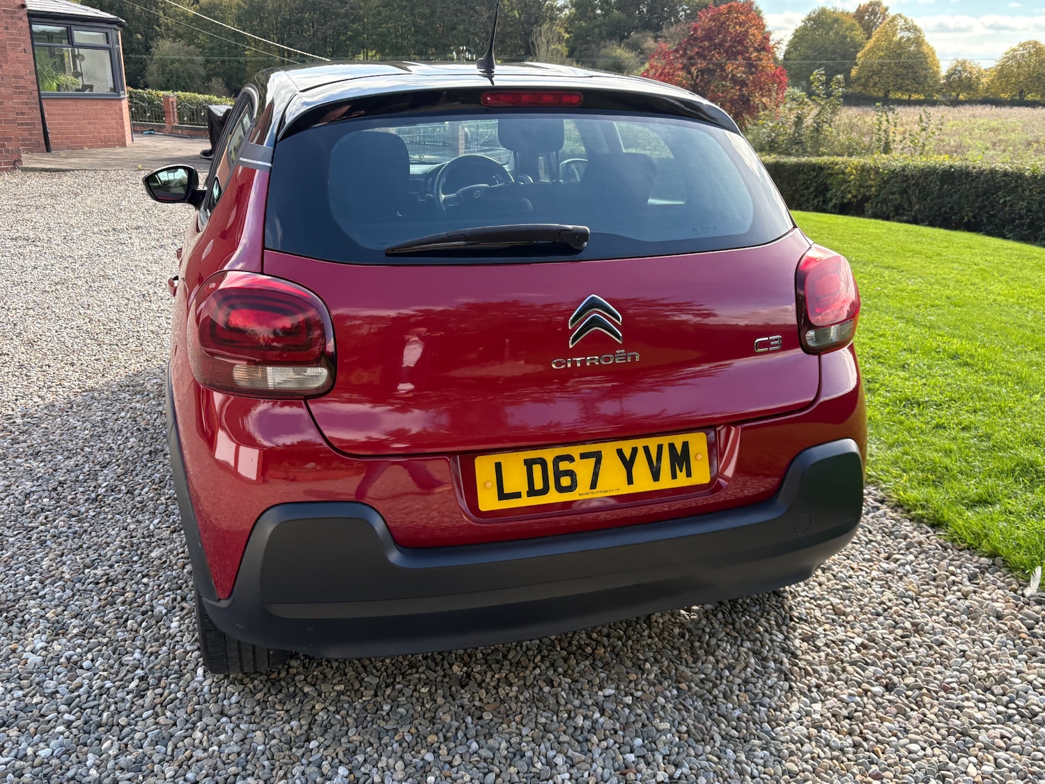 Used Citroen C3 2017 for sale - 76232622: Photo 17