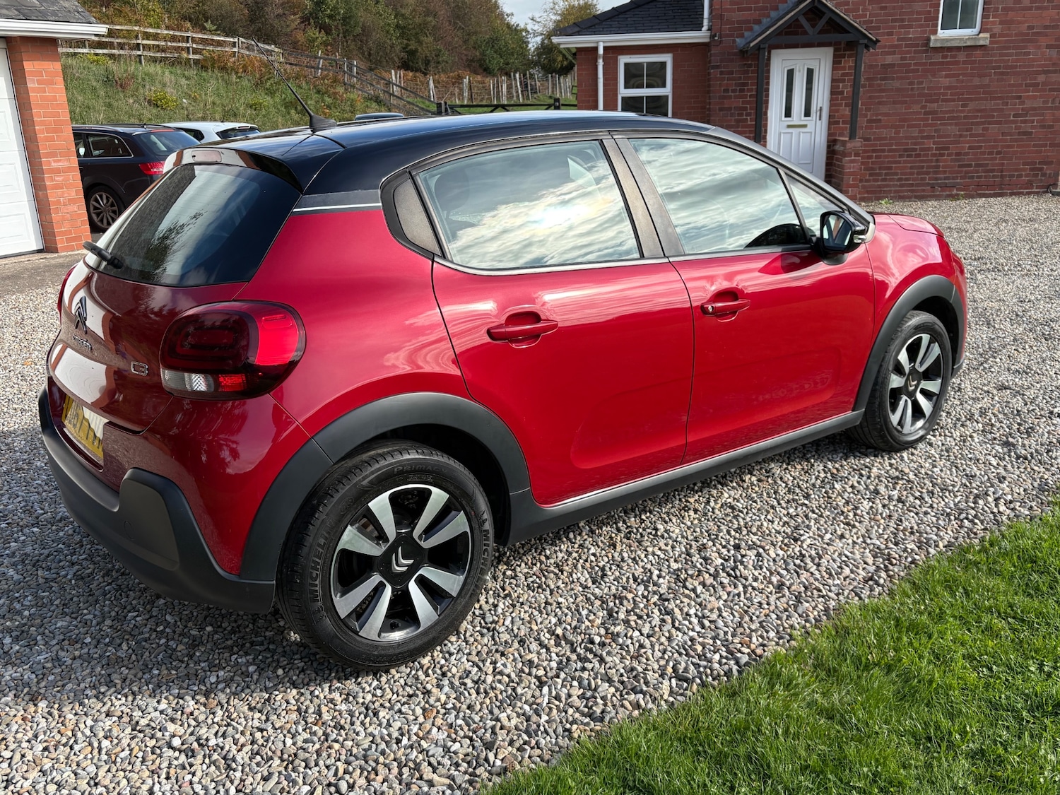 Used Citroen C3 2017 for sale - 76232622: Photo 18