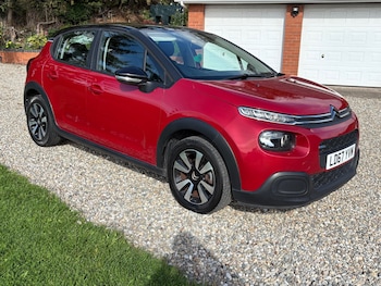 2017 (67) - 1.2 PureTech 82 Feel 5dr