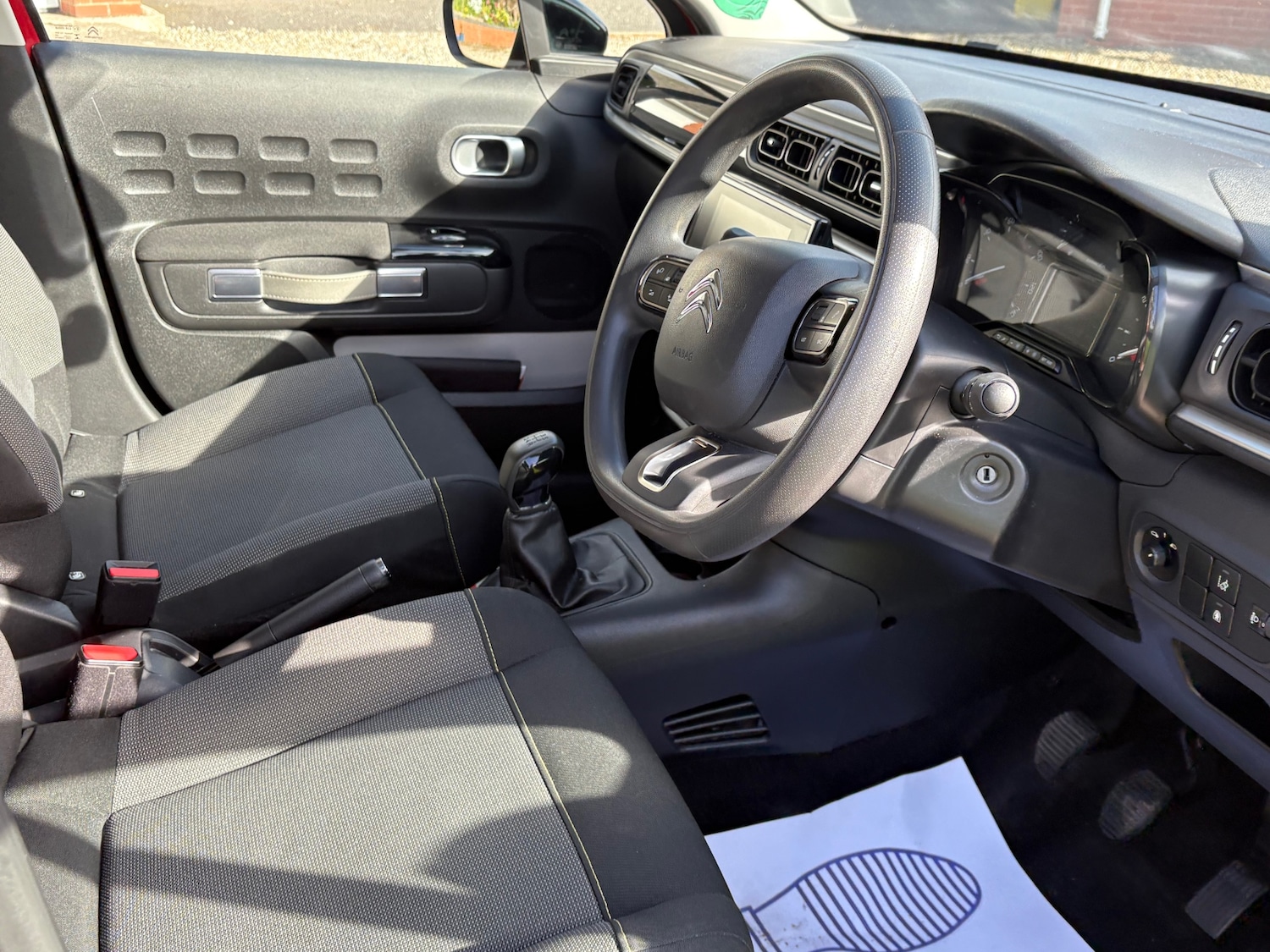 Used Citroen C3 2017 for sale - 76232622: Photo 4