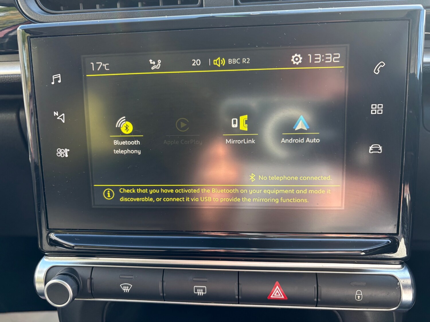 Used Citroen C3 2017 for sale - 76232622: Photo 6