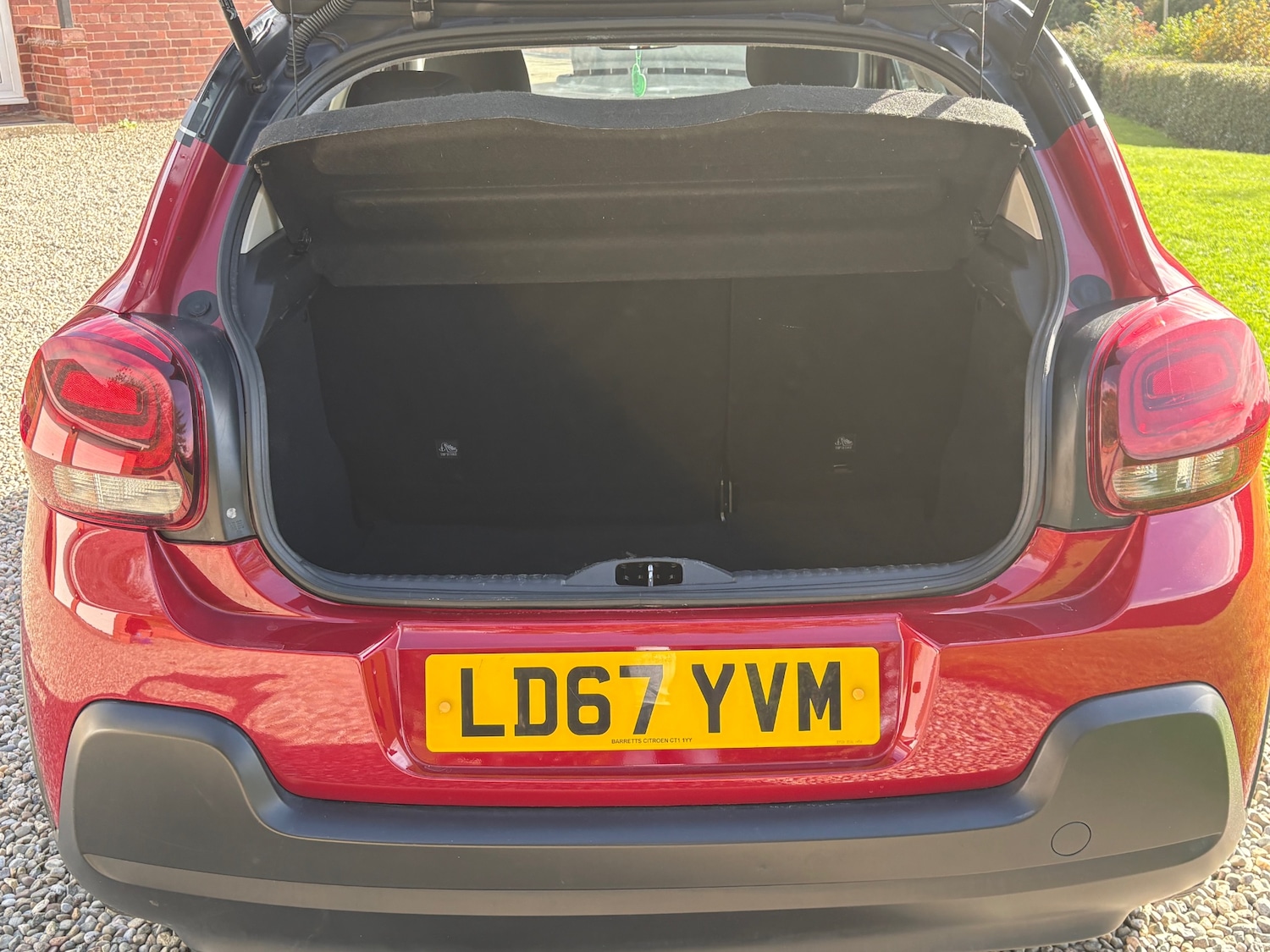 Used Citroen C3 2017 for sale - 76232622: Photo 7