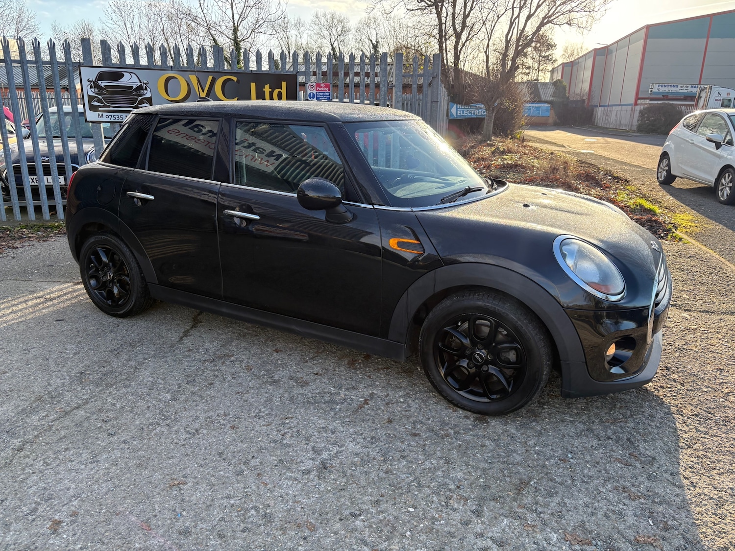 Used MINI Hatch 2016 for sale - 77077644: Photo 14