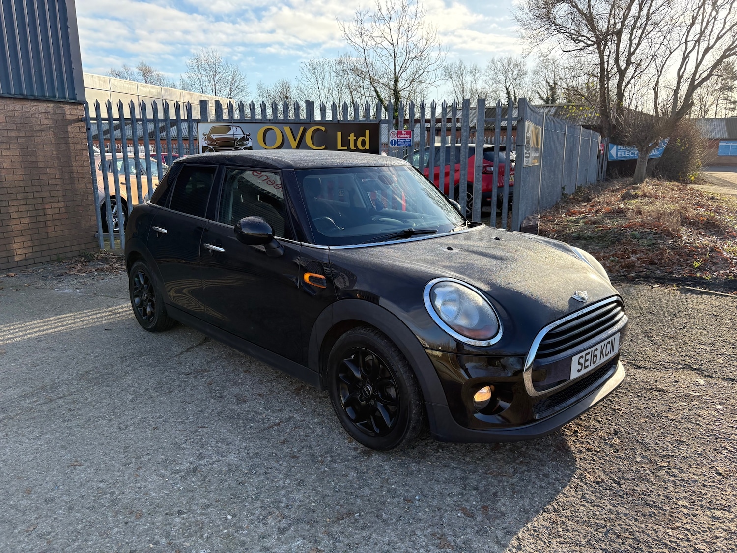 Used MINI Hatch 2016 for sale - 77077644: Photo 2