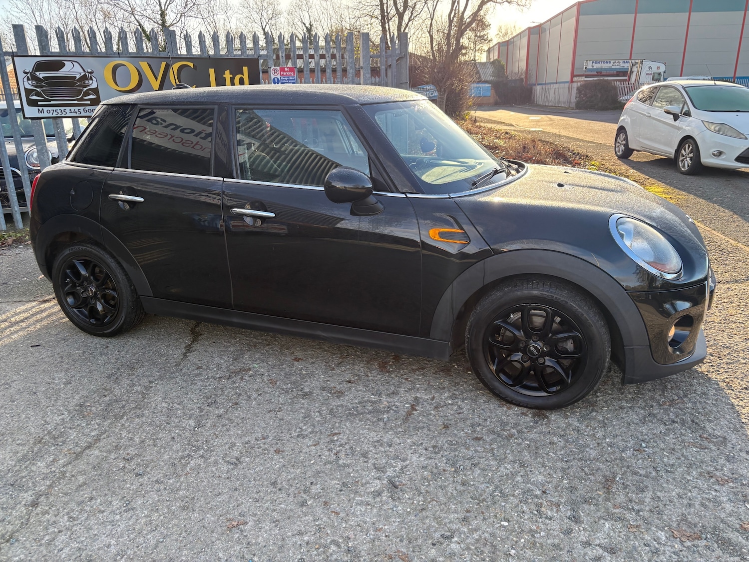 Used MINI Hatch 2016 for sale - 77077644: Photo 20