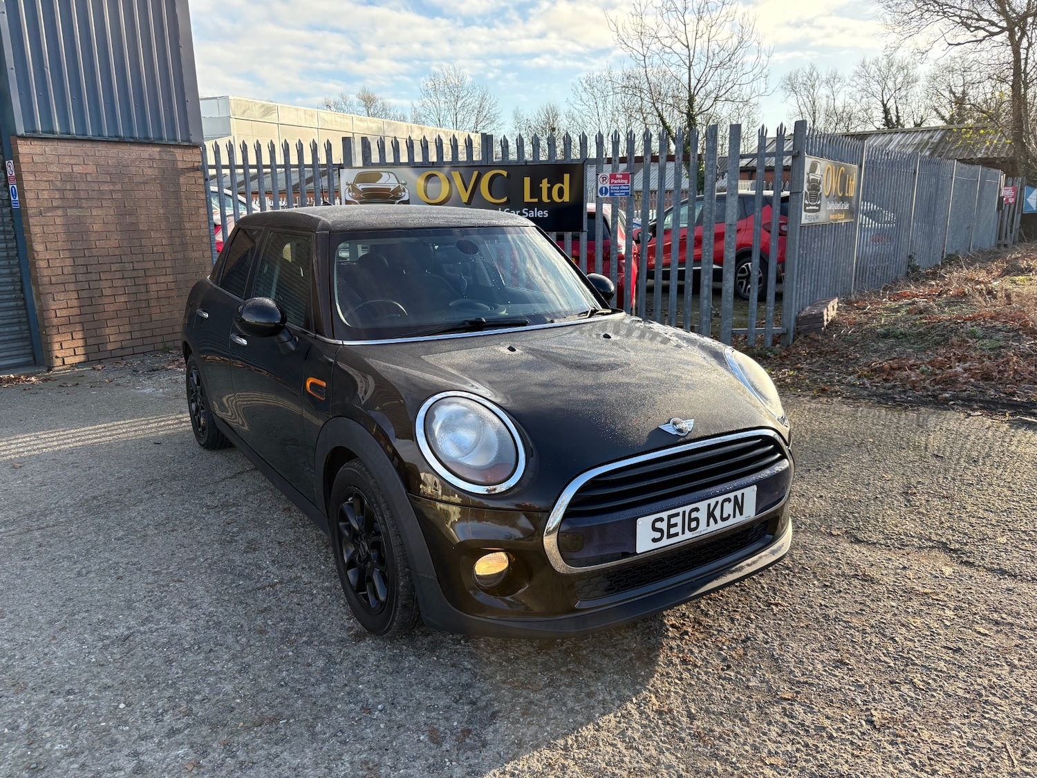 Used MINI Hatch 2016 for sale - 77077644: Photo 21
