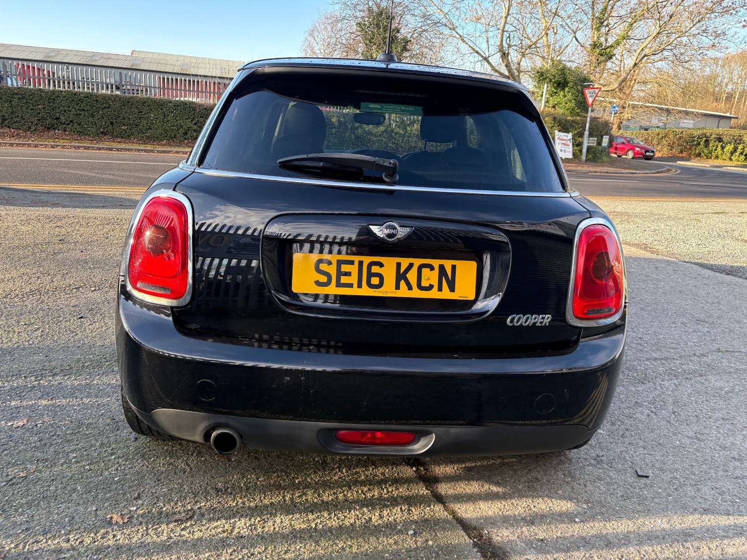 Used MINI Hatch 2016 for sale - 77077644: Photo 24