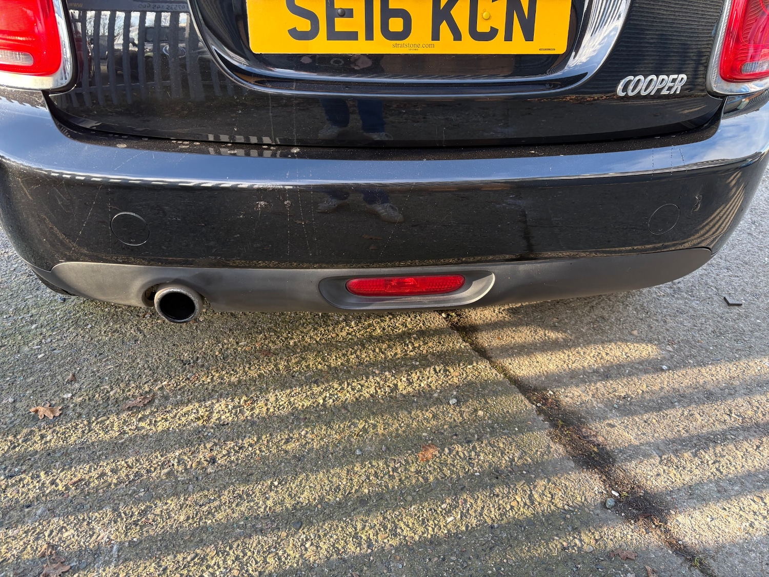 Used MINI Hatch 2016 for sale - 77077644: Photo 25