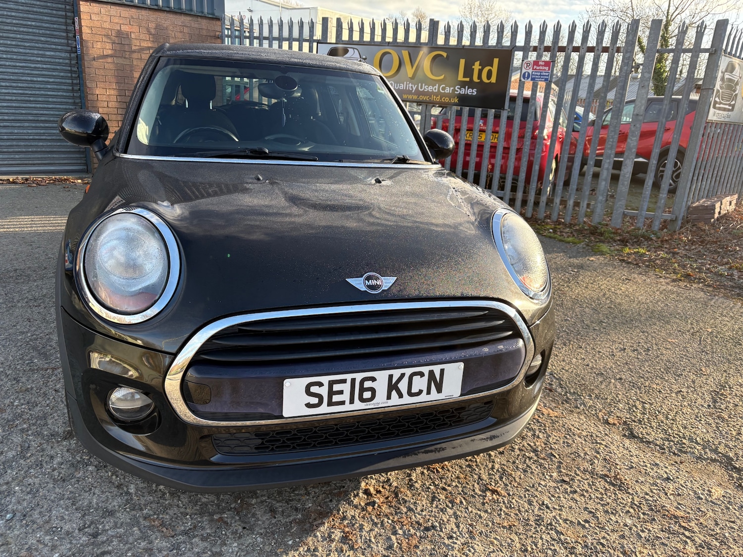 Used MINI Hatch 2016 for sale - 77077644: Photo 26