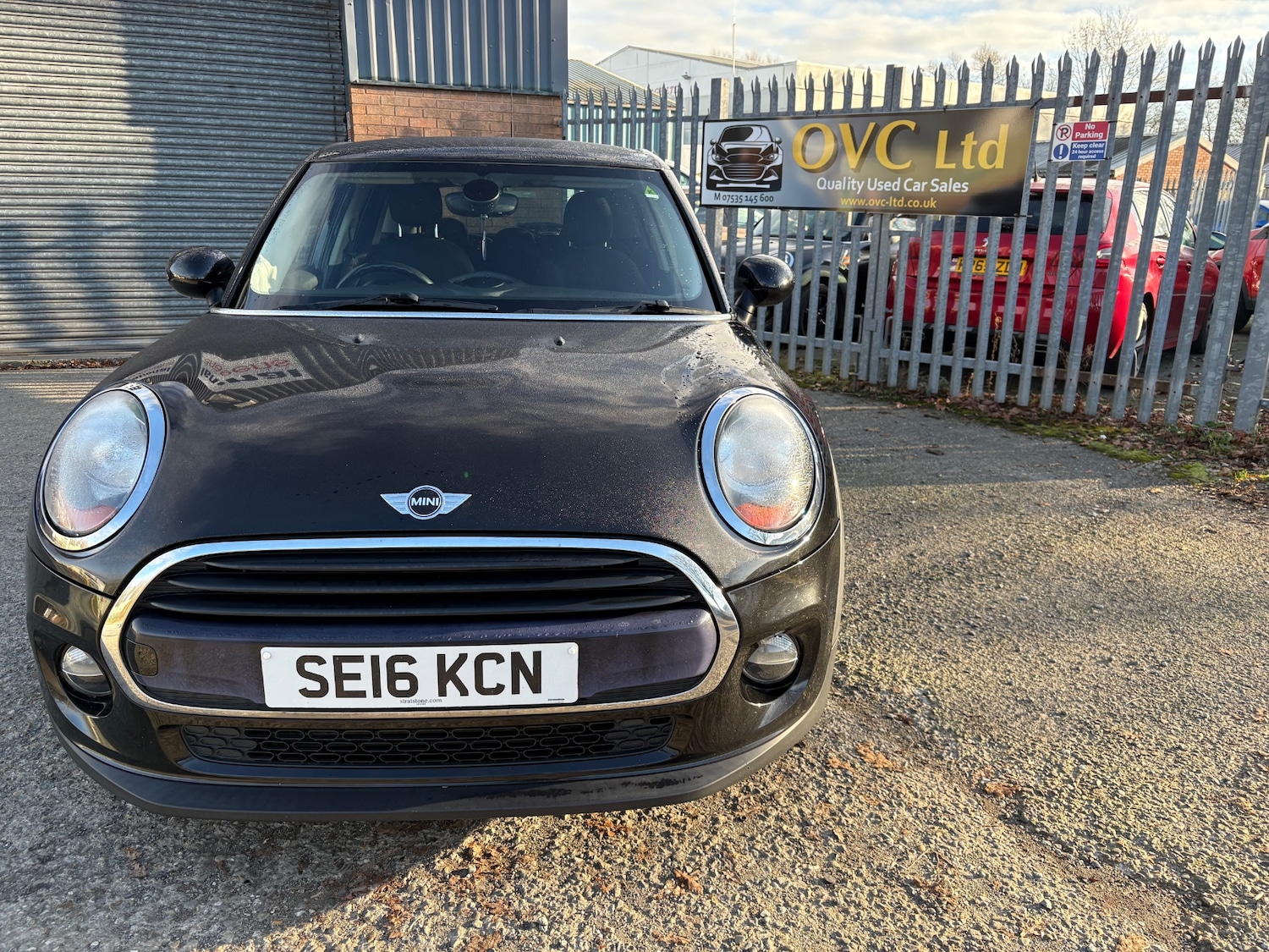 Used MINI Hatch 2016 for sale - 77077644: Photo 3