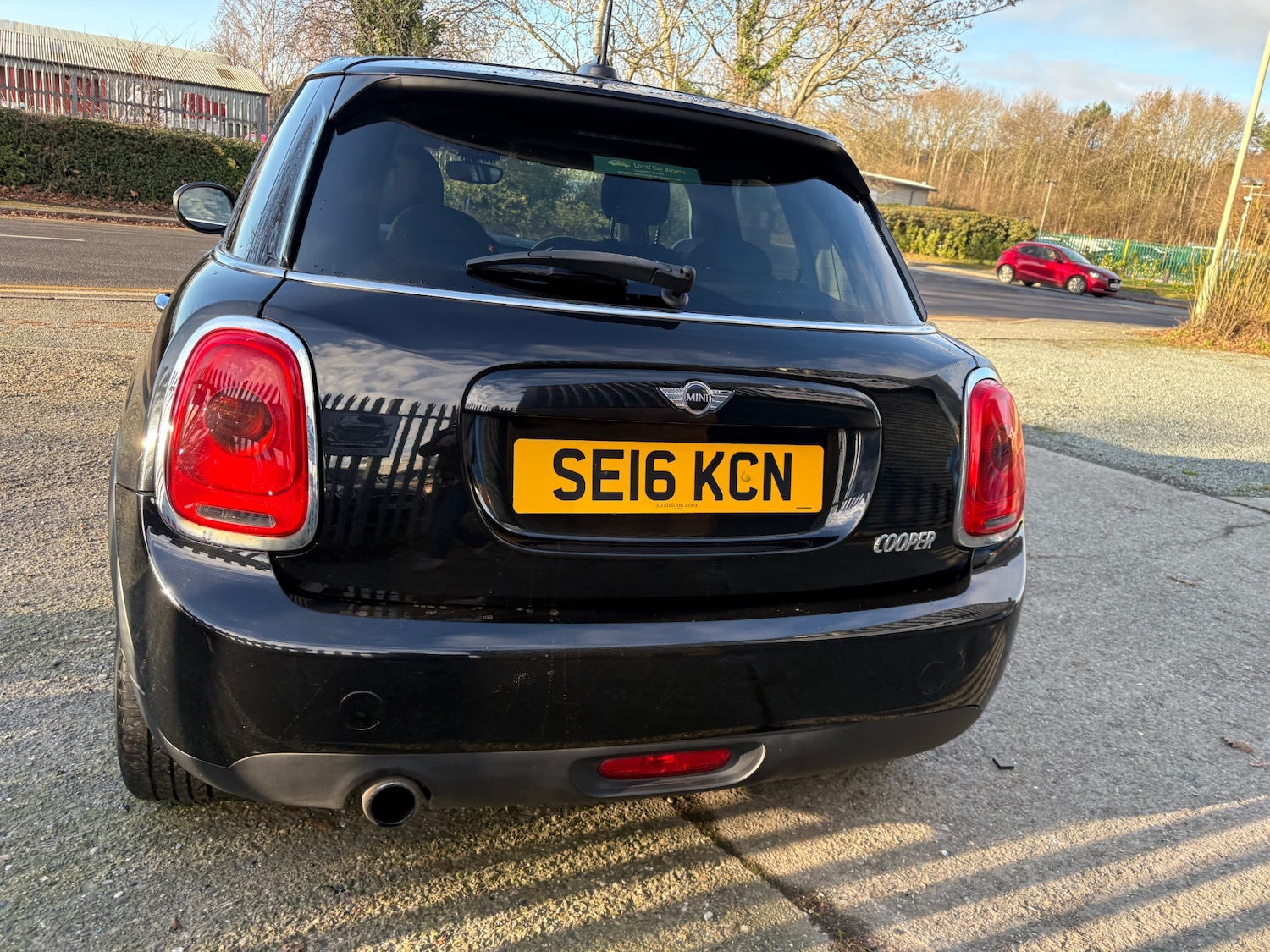 Used MINI Hatch 2016 for sale - 77077644: Photo 41