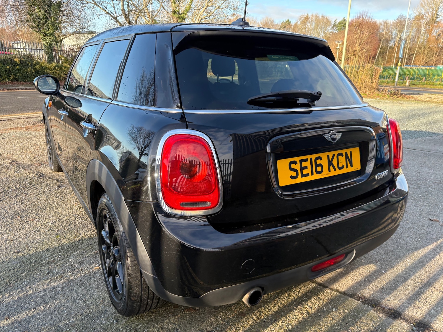 Used MINI Hatch 2016 for sale - 77077644: Photo 44