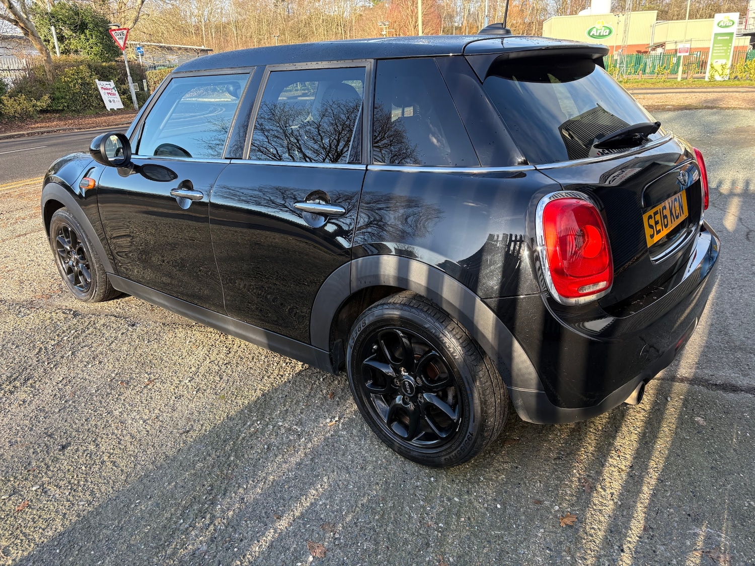 Used MINI Hatch 2016 for sale - 77077644: Photo 45