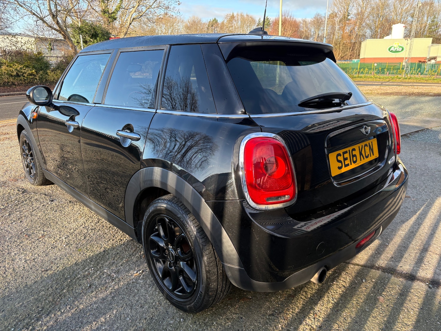Used MINI Hatch 2016 for sale - 77077644: Photo 6