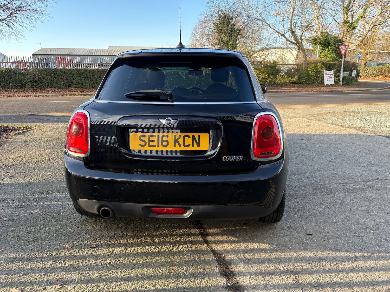 Used MINI Hatch 2016 for sale - 77077644: Photo 8