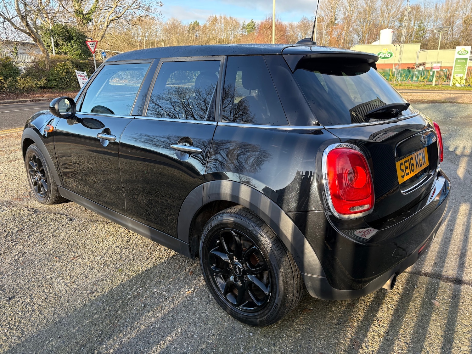 Used MINI Hatch 2016 for sale - 77077644: Photo 9