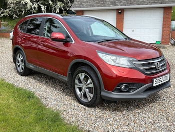 Used Honda CR-V 2013 for sale - 78578934: Photo