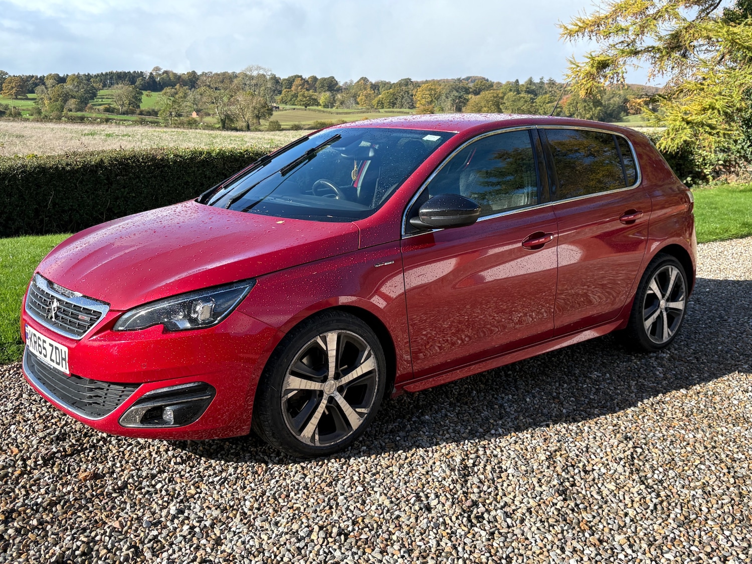 Used Peugeot 308 2015 for sale - 76364898: Photo 1