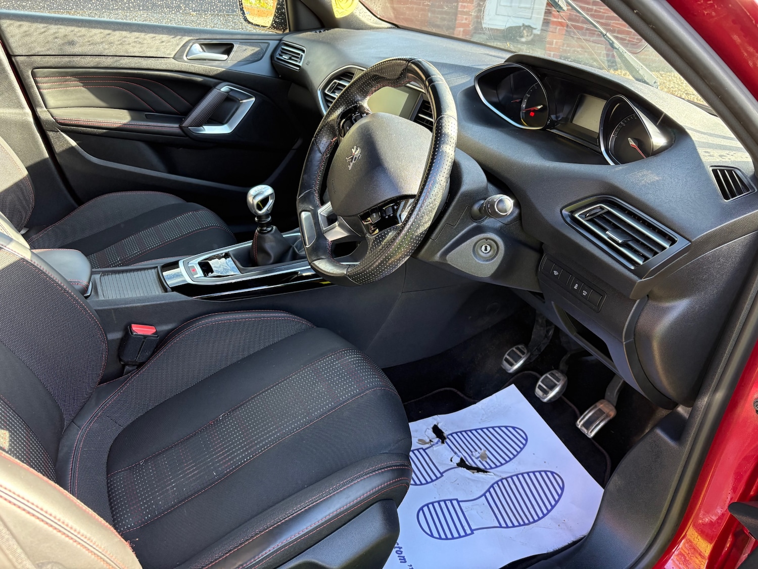 Used Peugeot 308 2015 for sale - 76364898: Photo 13