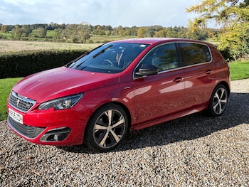 Peugeot - 308