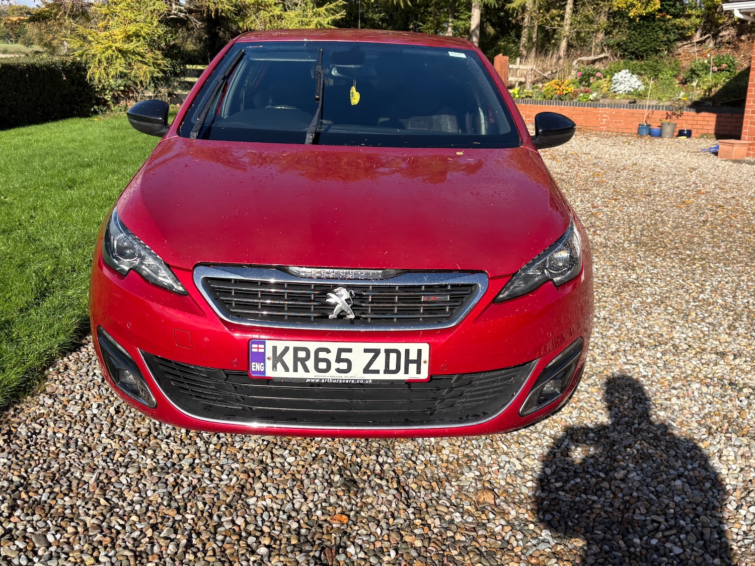 Used Peugeot 308 2015 for sale - 76364898: Photo 3
