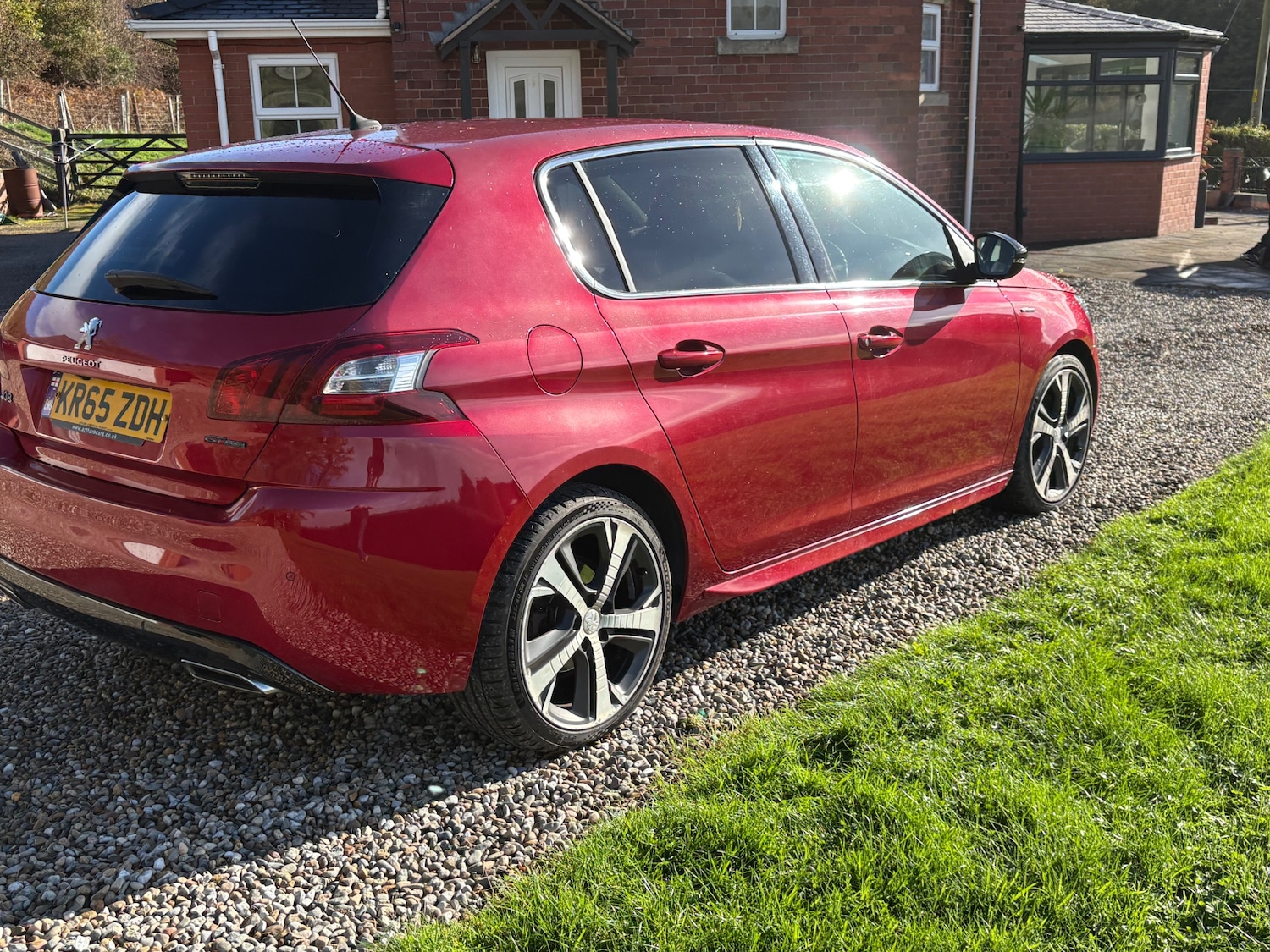Used Peugeot 308 2015 for sale - 76364898: Photo 33