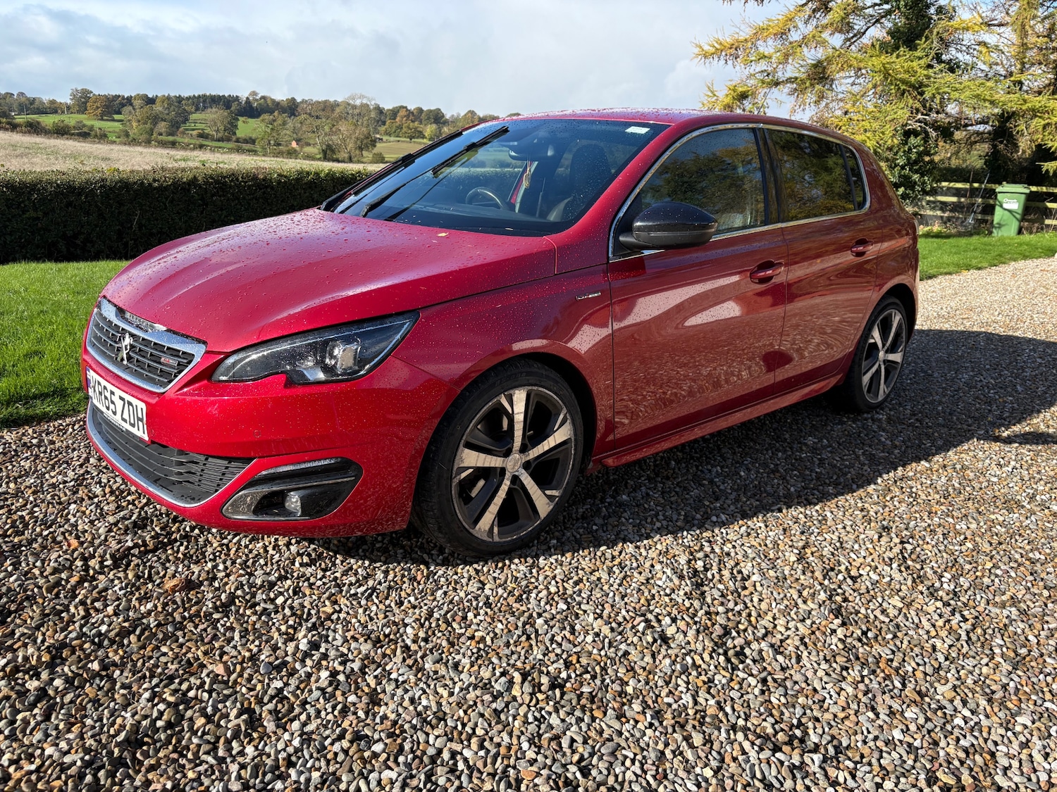 Used Peugeot 308 2015 for sale - 76364898: Photo 46