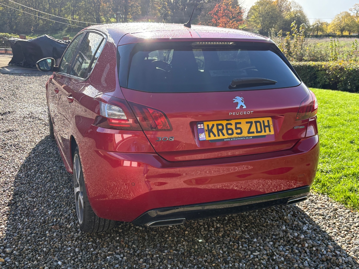 Used Peugeot 308 2015 for sale - 76364898: Photo 47