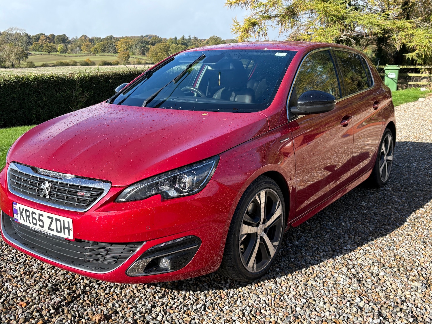 Used Peugeot 308 2015 for sale - 76364898: Photo 48