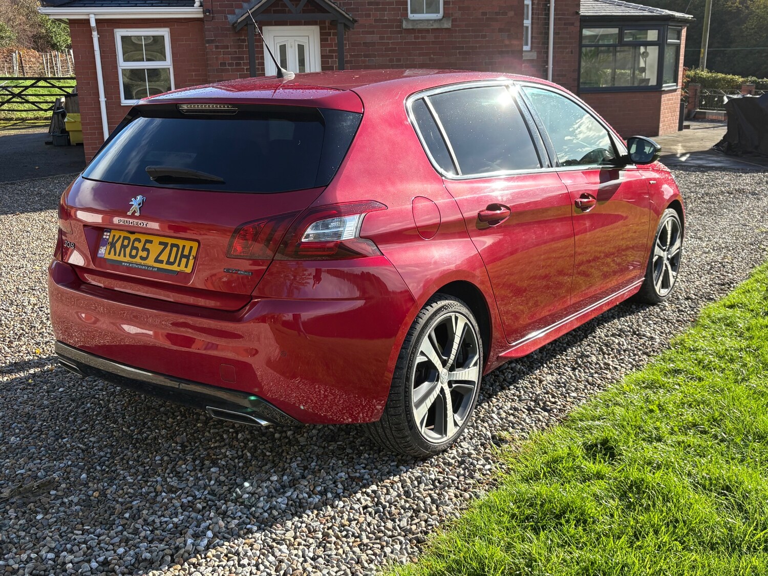 Used Peugeot 308 2015 for sale - 76364898: Photo 56