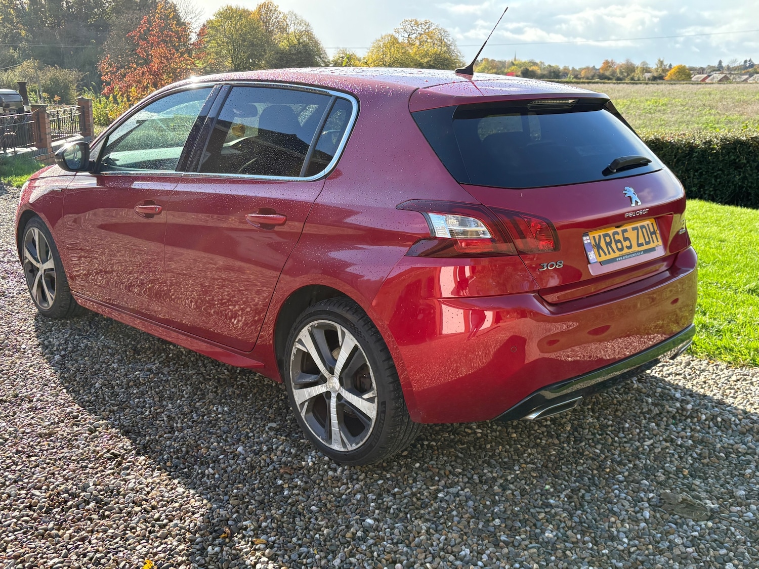 Used Peugeot 308 2015 for sale - 76364898: Photo 6