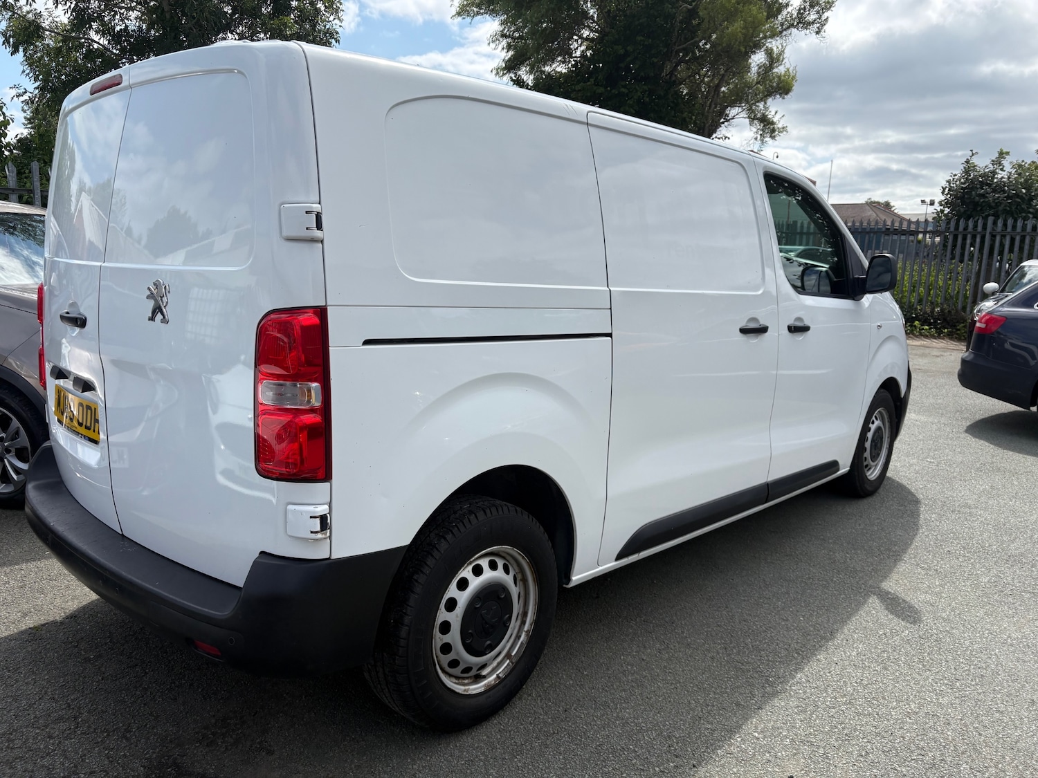 Vehicle 11